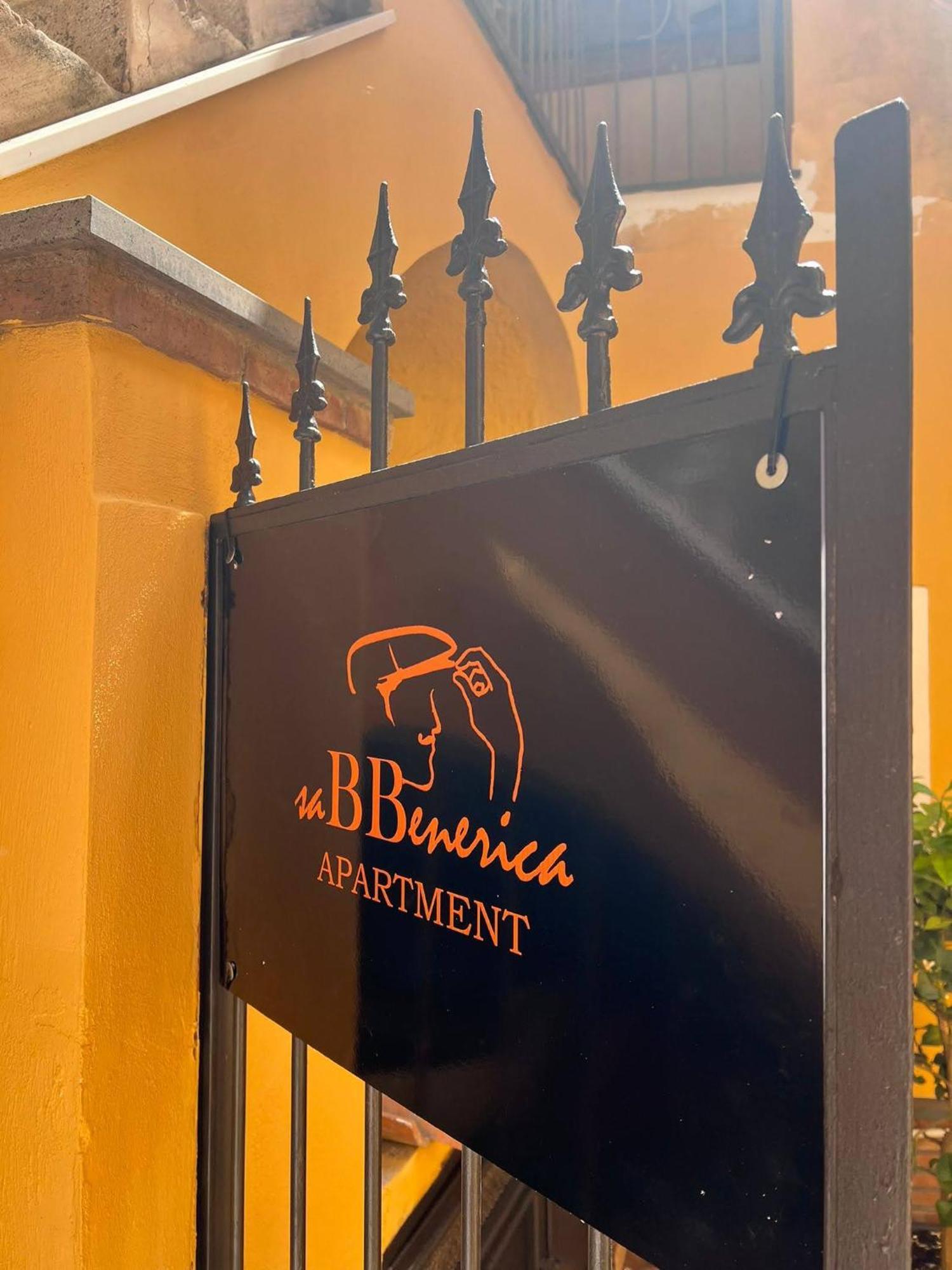 Sabbenerica Apartment Catania Ngoại thất bức ảnh