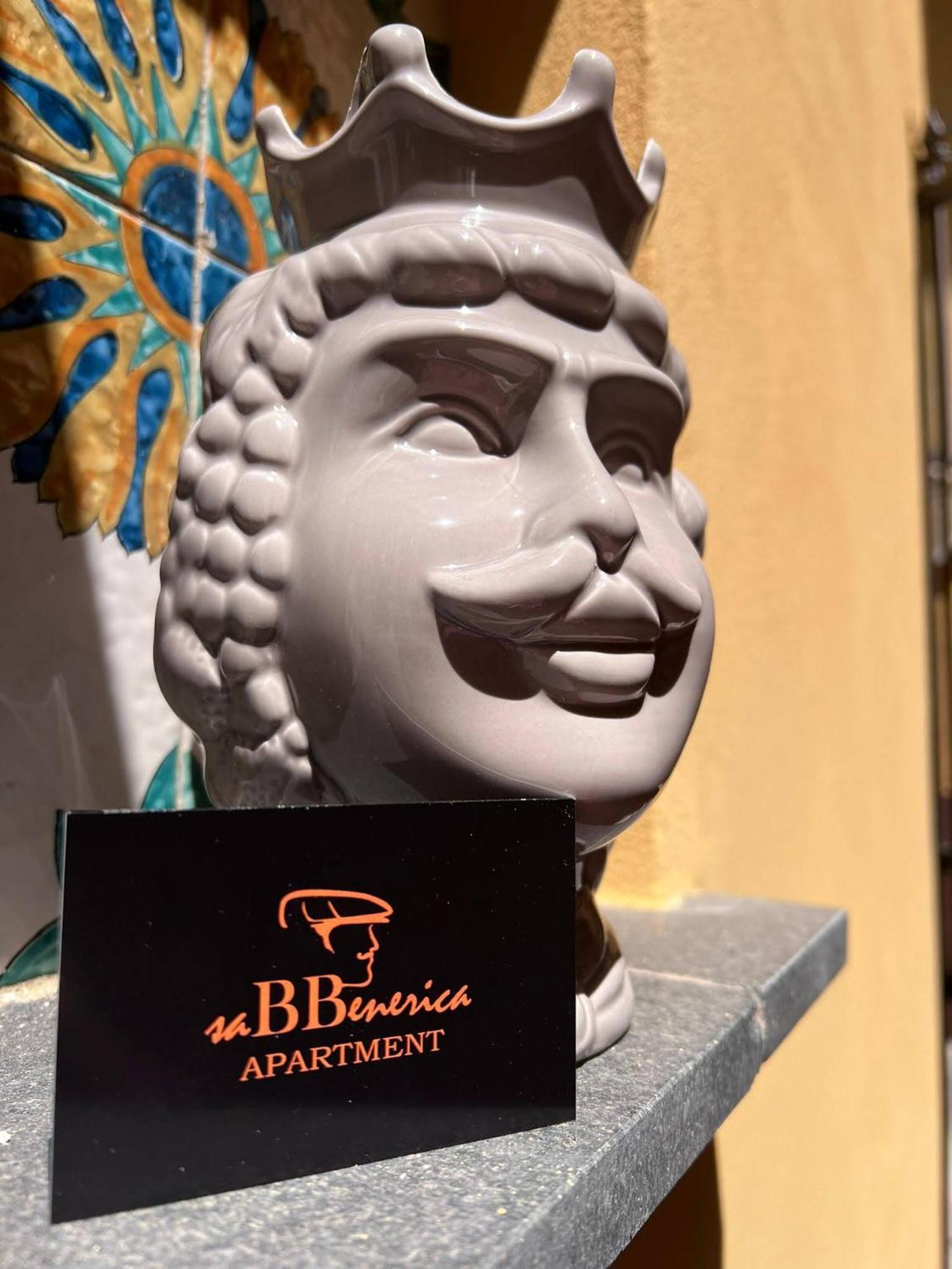 Sabbenerica Apartment Catania Ngoại thất bức ảnh