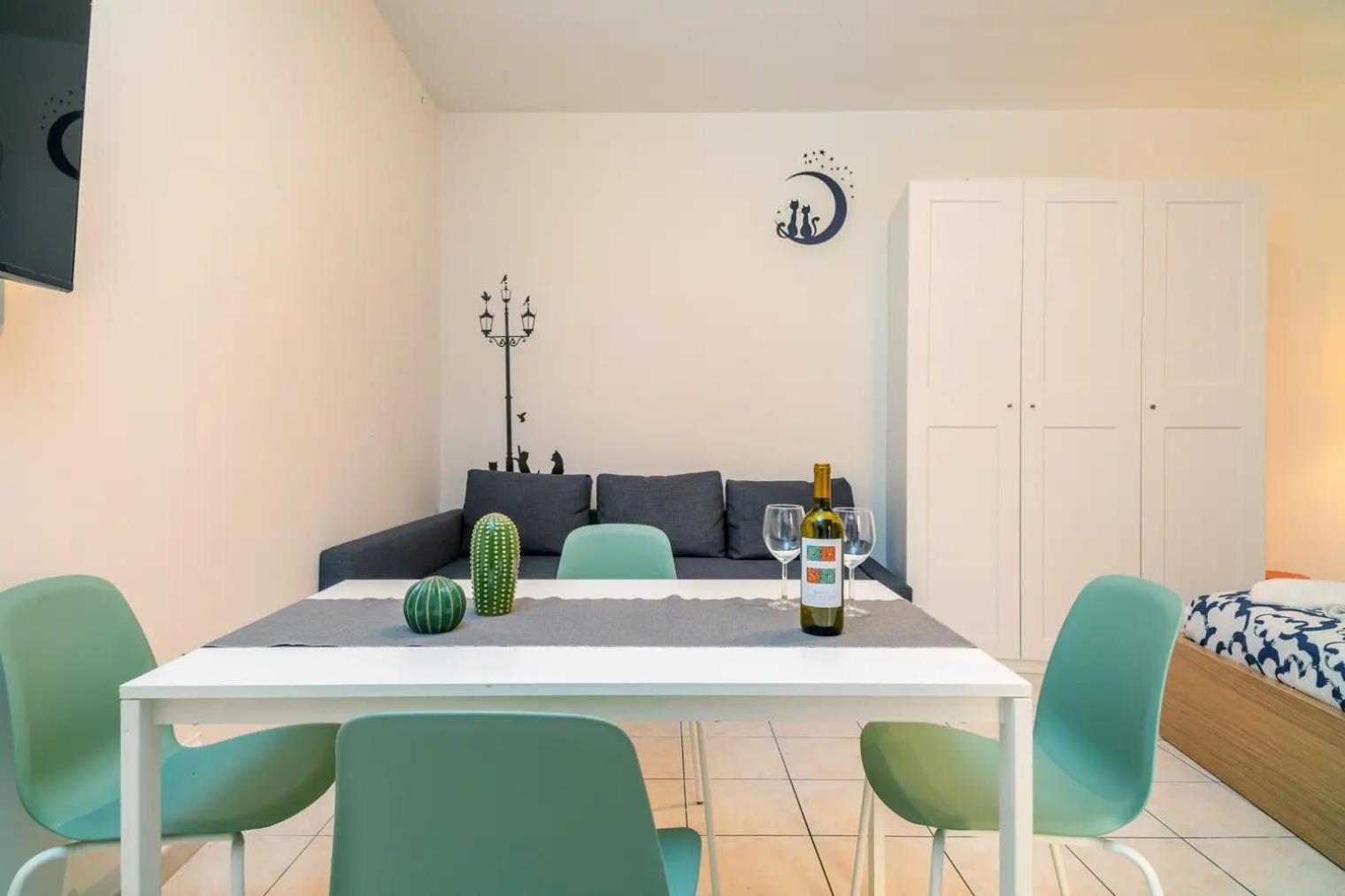 Sabbenerica Apartment Catania Ngoại thất bức ảnh