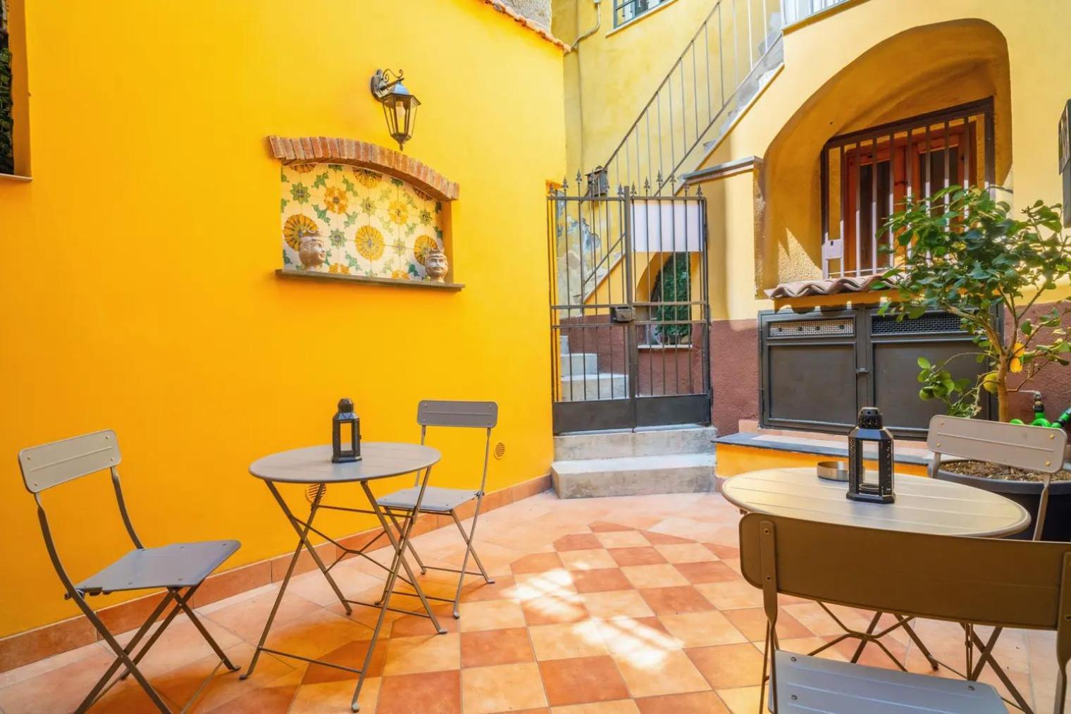Sabbenerica Apartment Catania Ngoại thất bức ảnh