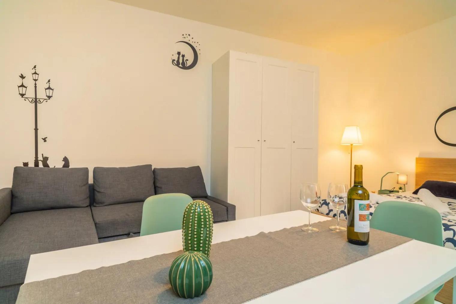 Sabbenerica Apartment Catania Ngoại thất bức ảnh