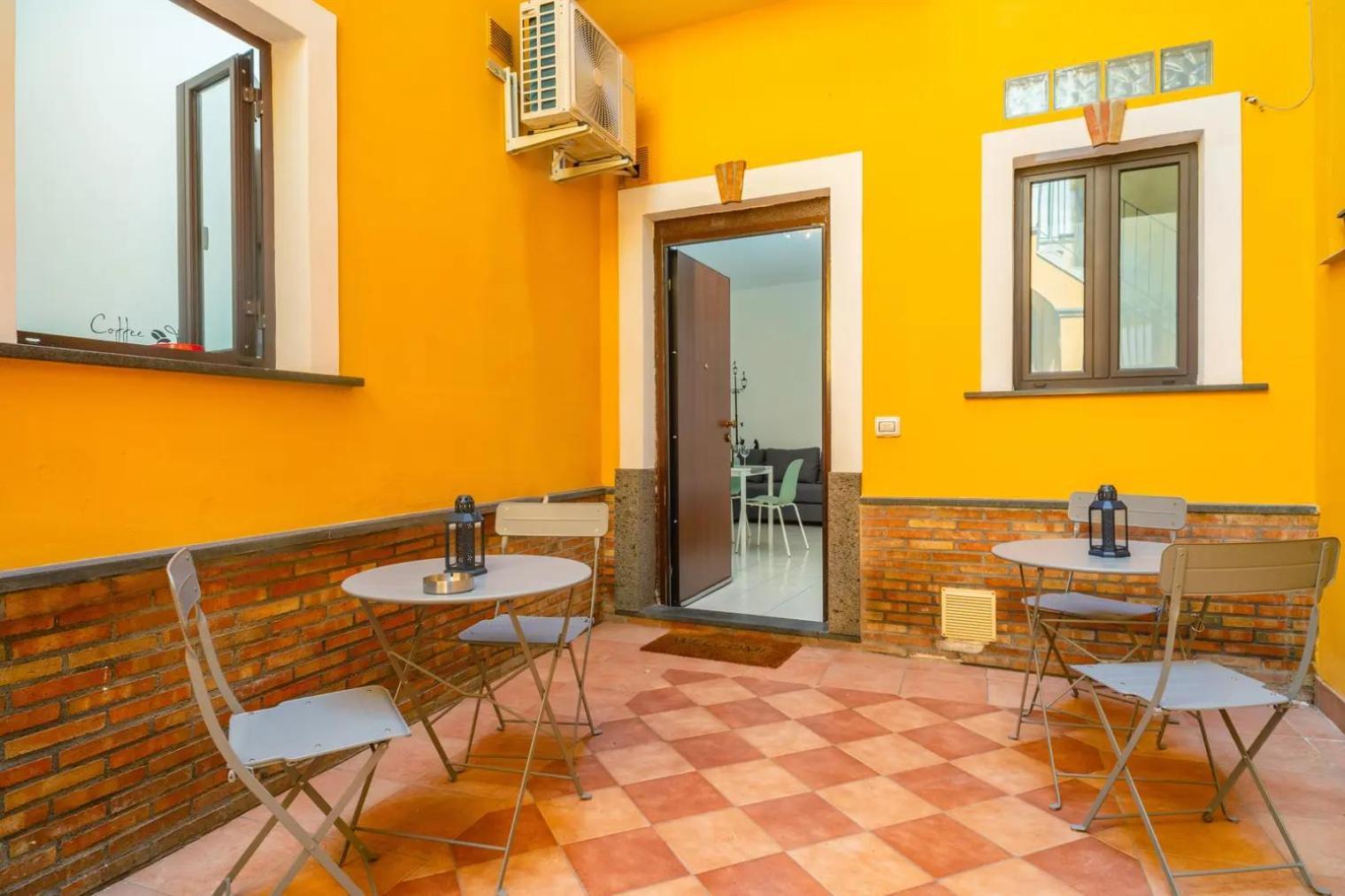 Sabbenerica Apartment Catania Ngoại thất bức ảnh